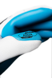 Reusch Attrakt Freegel Aqua 5570439 1126 white black yellow 3